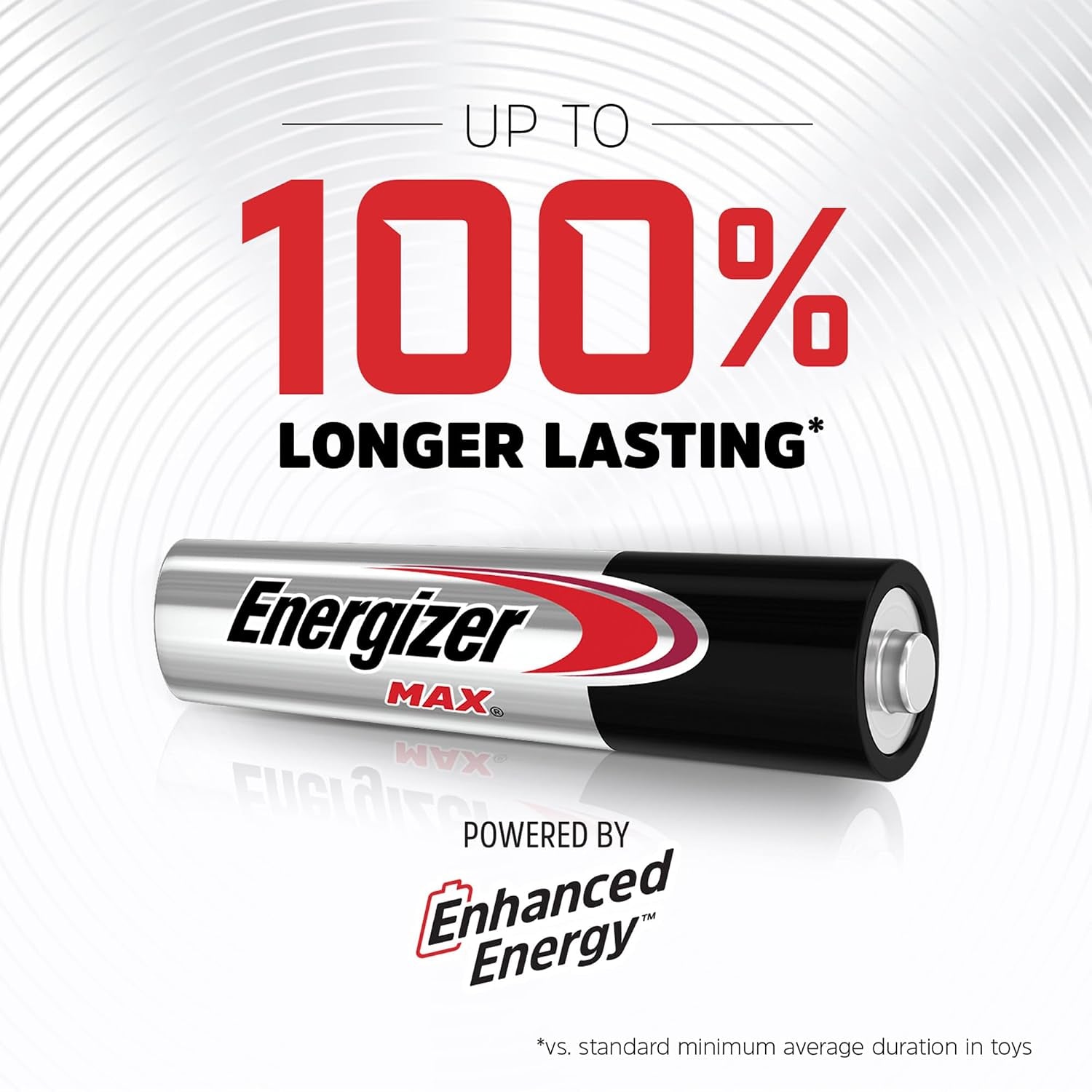 AAA Batteries, 48 Count -  MAX Premium Alkaline Triple a Battery