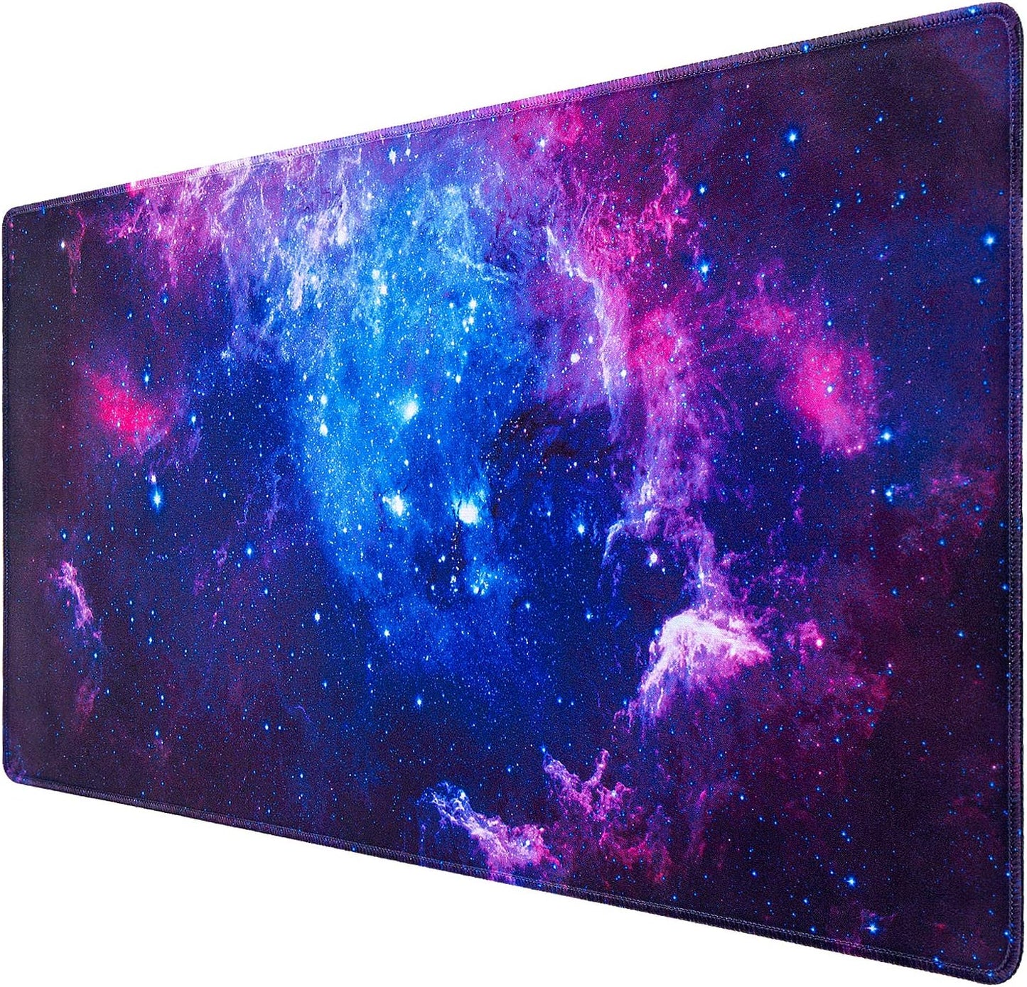 Large Gaming Mouse Pad, 31.5 x 15.7 Inches, Desk and Keyboard Mat
